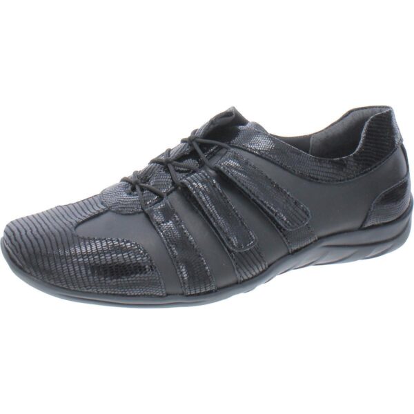 Walking Cradles Womens Audio Mesh Laceless Walking Shoes Sneakers BHFO 1946