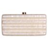 Women Acrylic Clutch Purse Marbled Evening Shoulder Bag for Wedding Cocktail Party Prom