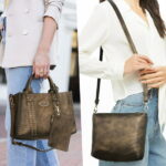 Women's 3Pcs Purse Handbag Shoulder Bag Tote Satchel Hobo Bag Briefcase Work Bag for Ladies