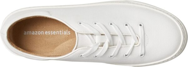 Amazon Essentials Women's Comfortable Lace Up Sneakers