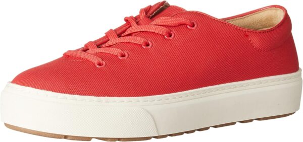 Amazon Essentials Women's Comfortable Lace Up Sneakers