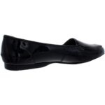 Array Womens Freedom Black Slip On Loafers Shoes 9.5 Medium (B,M) BHFO 8314