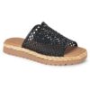 Baretraps Womens Tasmine Padded Insole Slide Sandals BHFO 1943