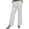 Calvin Klein Womens High Rise Pleated Business Wide Leg Pants BHFO 8369