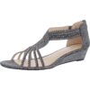 Charter Club Womens Ginifur Wedge Sandals Shoes BHFO 9962