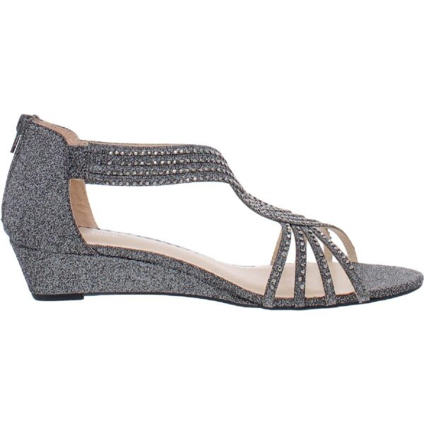 Charter Club Womens Ginifur Wedge Sandals Shoes BHFO 9962