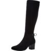 Charter Club Womens Jaccque Black Mid-Calf Boots Shoes 11 Medium (B,M) BHFO 4754