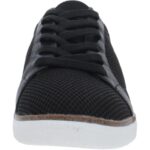 Dr. Scholl's Shoes Womens Seaside Black Casual and Fashion Sneakers BHFO 4863