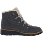 Dr. Scholl's Shoes Womens So Cozy Lace-Up Ankle Winter Boots Shoes BHFO 6592