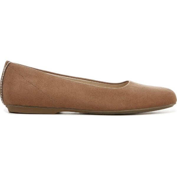 Dr. Scholl's Shoes Womens Wexley Comfort Insole Ballet Flats Shoes BHFO 9412