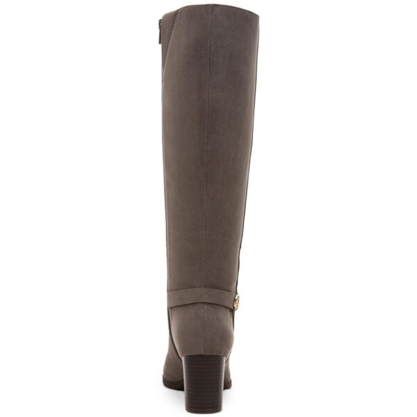 Giani Bernini Womens Adonnys Zipper Tall Dressy Knee-High Boots Shoes BHFO 2625