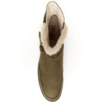 JBU by Jambu Womens Indiana Green Winter & Snow Boots 8 Medium (B,M) BHFO 4034