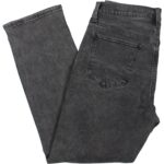 Joe's Womens The Scout Gray Mid-Rise Slim Denim Boyfriend Jeans 23 BHFO 0620