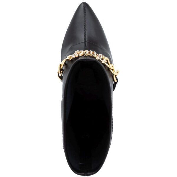 Juicy Couture Womens JC-TOMMI Black DRESSY Pumps 6.5 Medium (B,M) BHFO 2307