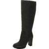 Kenneth Cole New York Womens Justin 2.0 Zipper Knee-High Boots Shoes BHFO 4449