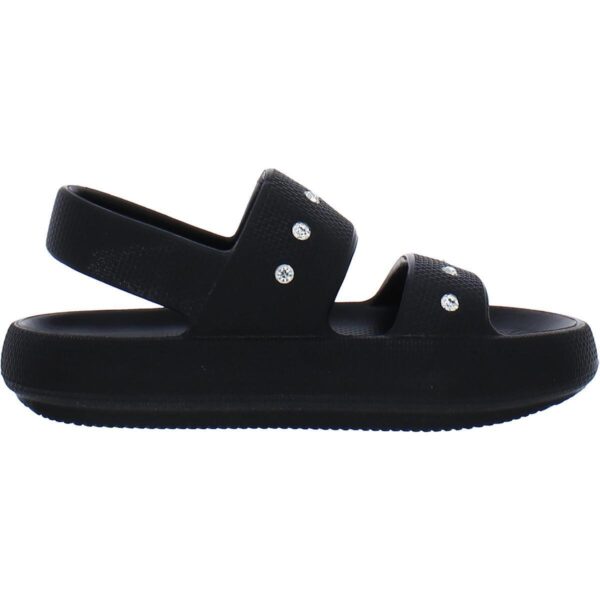 Kenneth Cole New York Womens MELLO EVA SLING JWL Slingback Sandals BHFO 8811