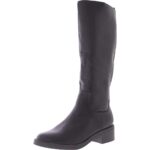 LifeStride Womens Blythe Round Toe Riding Boot Knee-High Boots Boots BHFO 5315