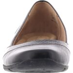 LifeStride Womens Deja Vu Faux Leather Flats Shoes BHFO 5041