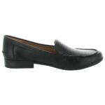 LifeStride Womens Margot Faux Leather Slip On Loafers Shoes BHFO 5769