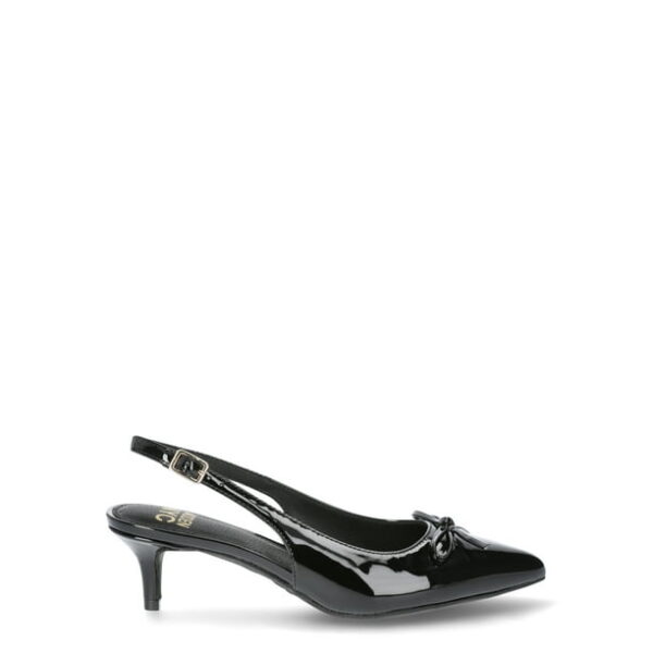 Madden NYC Women's Kitten Heel Slingback Shoes