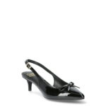 Madden NYC Women's Kitten Heel Slingback Shoes