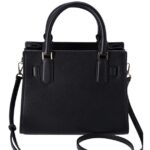 Michael Kors 35R4GHMS1L Hamilton Small Satchel Signature MK