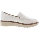 Naturalizer Womens Adiline Padded Insole Slip On Wedge Loafers Shoes BHFO 8029