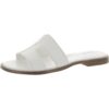 Naturalizer Womens Fame Slip On Slide Sandals Shoes BHFO 1716