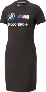 PUMA Women's BMW M Motorsport Essentials Dress