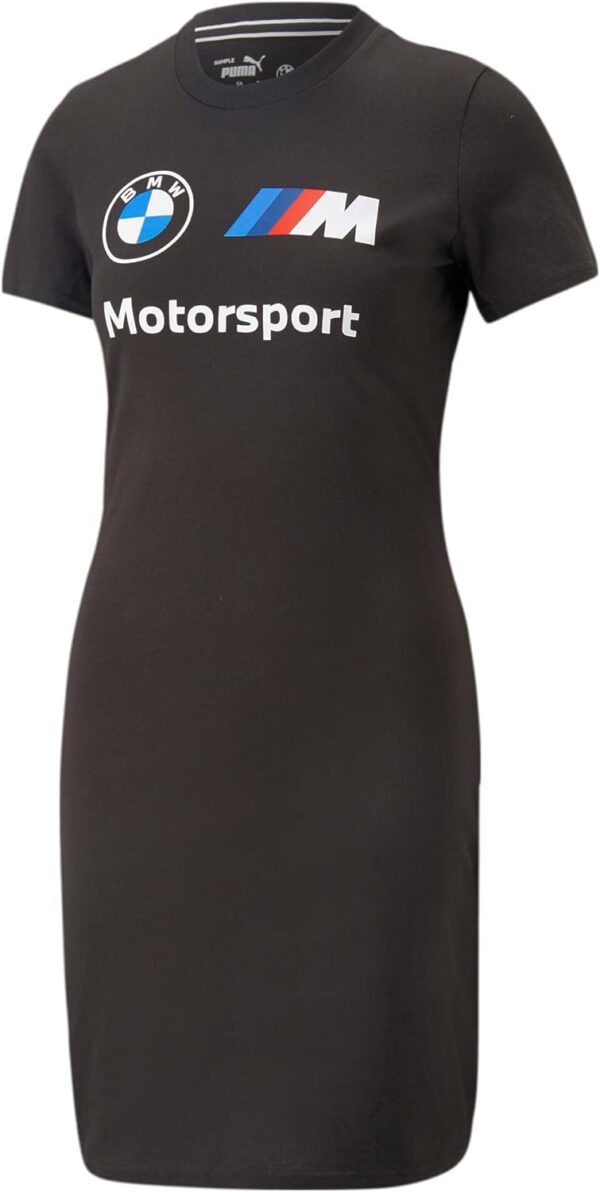 PUMA Women's BMW M Motorsport Essentials Dress