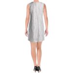 R&M Richards Womens Lace Sleeveless Party Cocktail Dress BHFO 6515