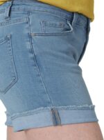 Riders by Lee Indigo Women's Modern Collection Denim Ex-boyfriend 5Rolled Cuff Short