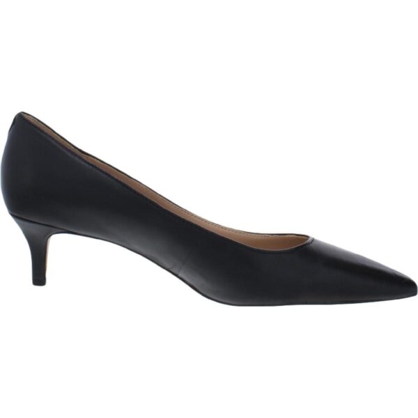 Sam Edelman Womens Dori Padded Insole Slip On Pointed Toe Heels Shoes BHFO 7733