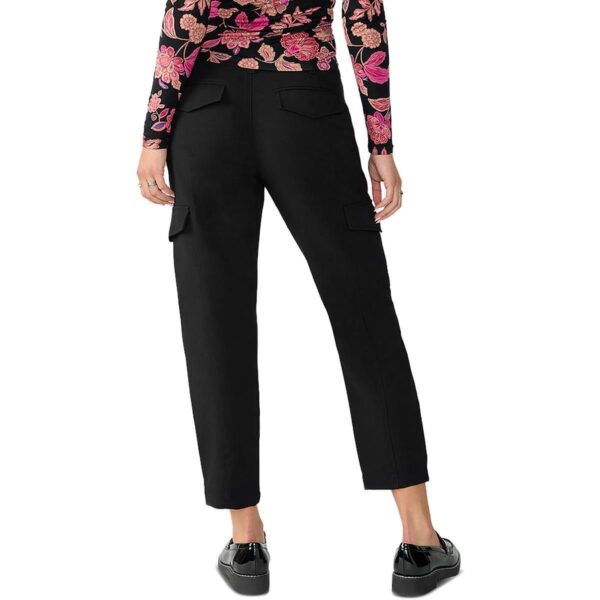 Sanctuary Womens Mid Rise Knit Daytime Cargo Pants BHFO 8399