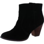 Splendid Womens Eloise Black Dressy Booties Shoes 9 Medium (B,M) BHFO 3905