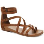 Style & Co. Womens Chelseaa Toe Loop Wedge Sandals Shoes BHFO 4213