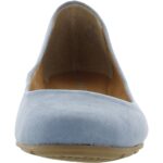 Sun + Stone Womens Eliana Padded Insole Slip On Ballet Flats Shoes BHFO 8229