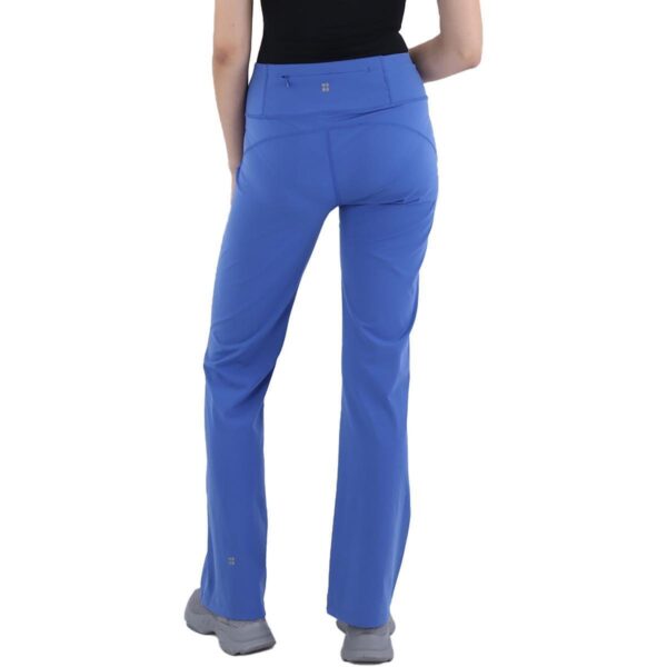 Sweaty Betty Womens Blue High Rise Training Active Bootcut Pants XL BHFO 9250