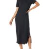 The Drop Women's Cora T-Shirt Midi Dress