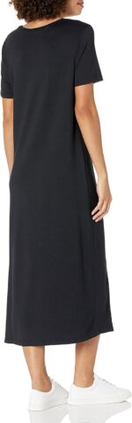 The Drop Women's Cora T-Shirt Midi Dress