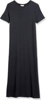 The Drop Women's Cora T-Shirt Midi Dress