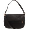 Urban Expressions Womens Black Crossbody Shoulder Handbag Purse Small BHFO 7965