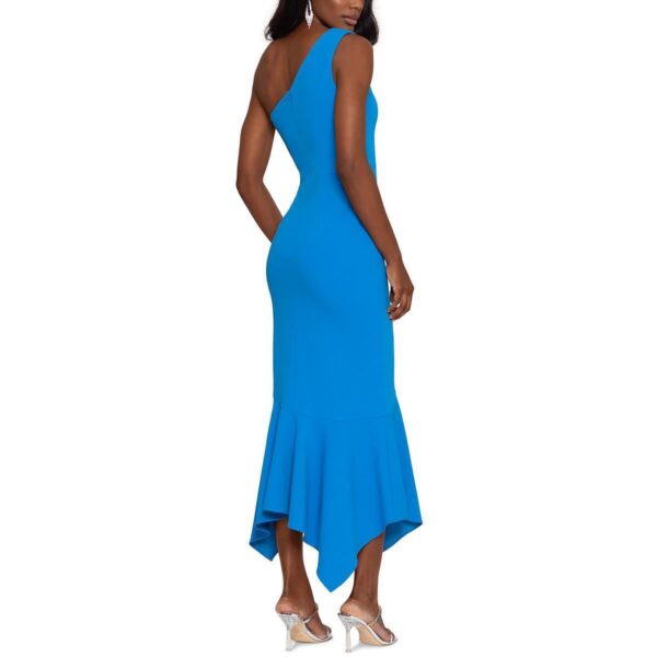 Xscape Womens Panel Hi Low Formal Cocktail and Party Dress BHFO 1451