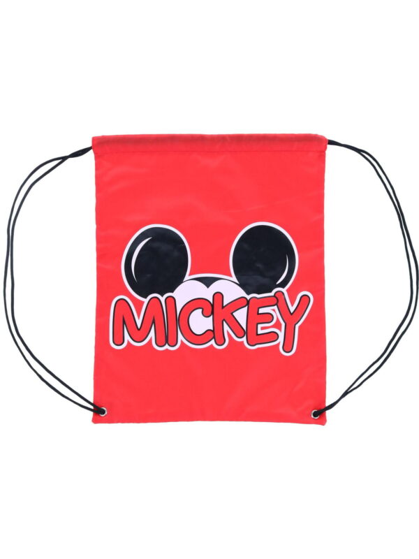 Disney Unisex Drawstring Tote Multicolor