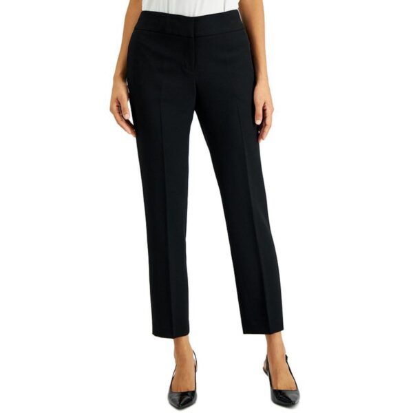 Kasper Womens Trouser Work Wear Ankle Dress Pants BHFO 3581