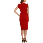 Maggy London Womens Office Work Business Sheath Dress BHFO 6018