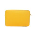 Michael Kors Large Jet Set Saffiano Leather Crossbody Satchel - Marigold