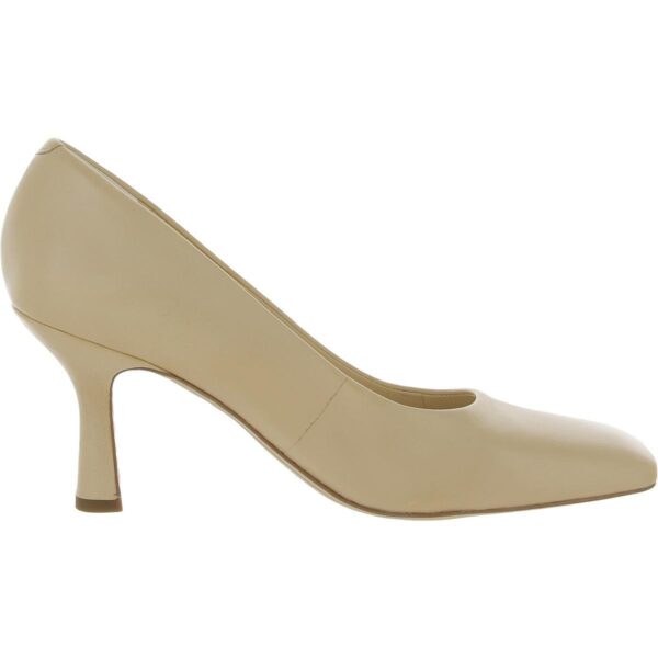 Sarto Franco Sarto Womens Flexa Aela Beige Pumps Shoes 7 Medium (B,M) BHFO 8992