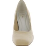 Sarto Franco Sarto Womens Flexa Aela Beige Pumps Shoes 7 Medium (B,M) BHFO 8992