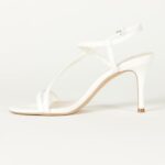 The Drop Women's Arco Strappy Heeled Sandal